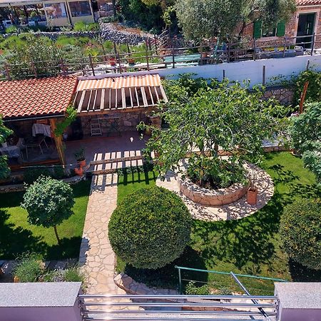 Villa Sommerzauber Mali Lošinj Exterior foto