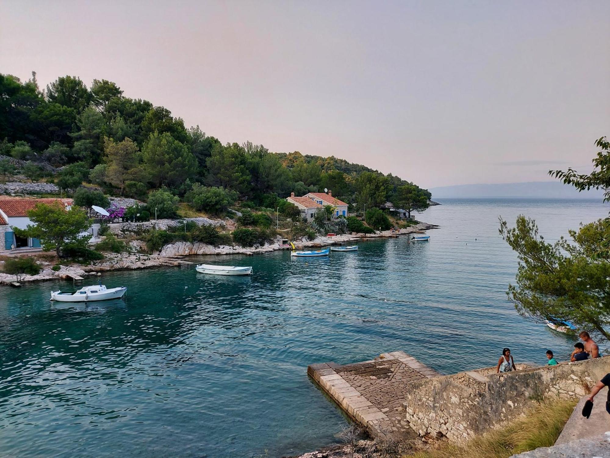 Villa Sommerzauber Mali Lošinj Exterior foto