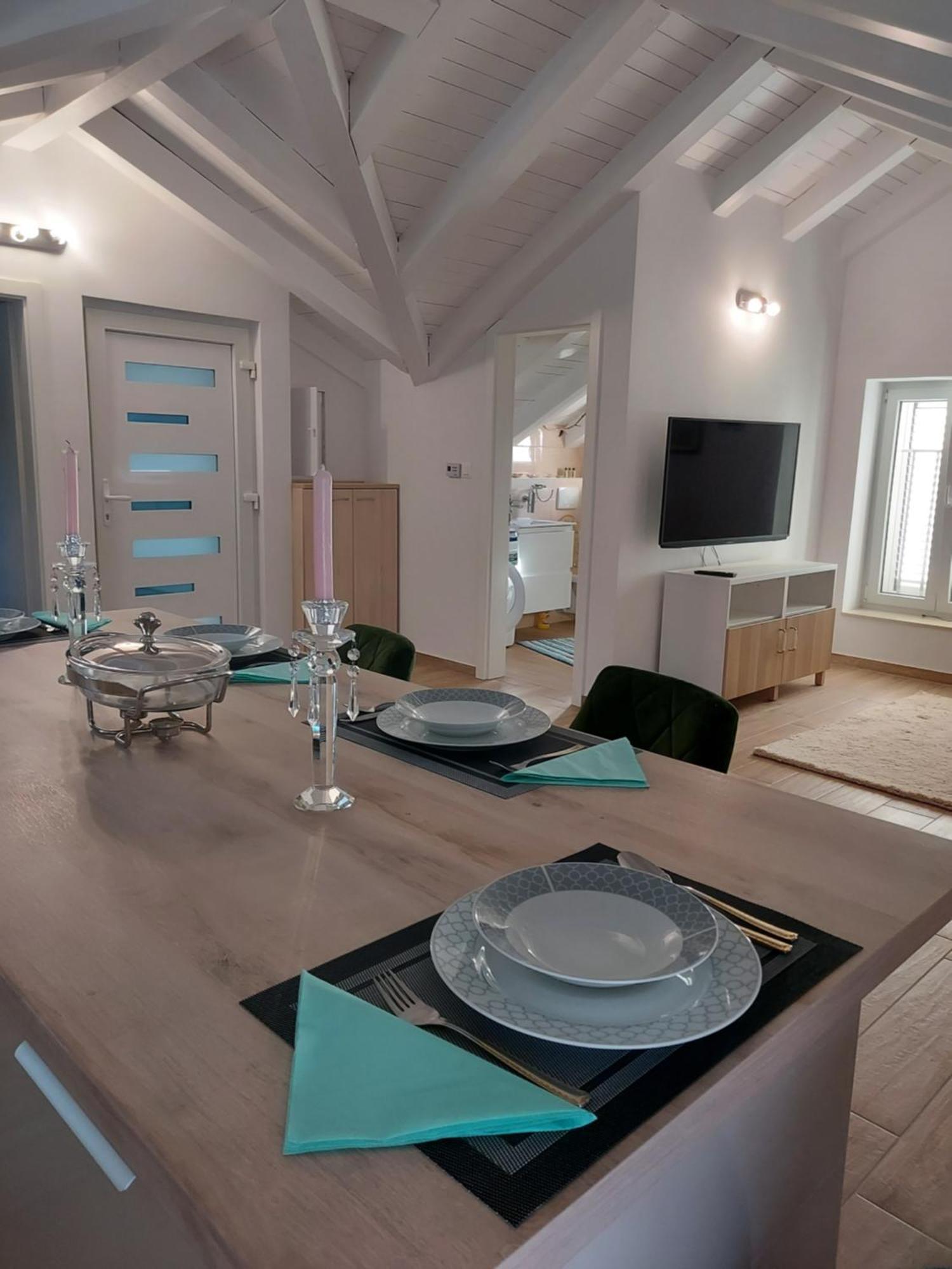Villa Sommerzauber Mali Lošinj Exterior foto