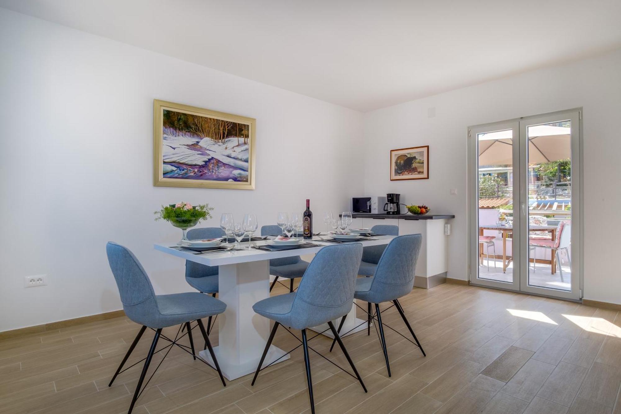 Villa Sommerzauber Mali Lošinj Exterior foto