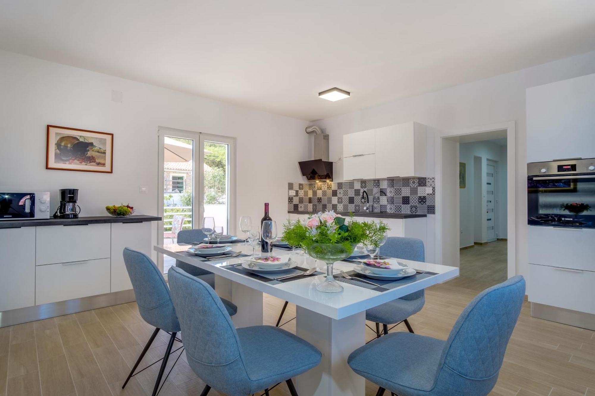 Villa Sommerzauber Mali Lošinj Exterior foto